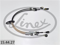 Lynas, mechaninė transmisija LINEX LIN15.44.27