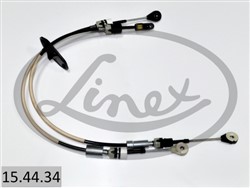 Lynas, mechaninė transmisija LINEX LIN15.44.34