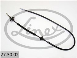 Speedometer cable LIN27.30.02_4