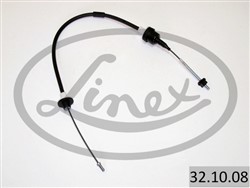 Тросовий привод, привод зчеплення LINEX LIN32.10.08_1