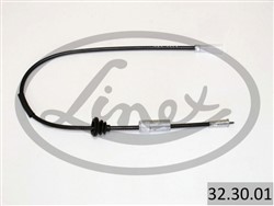 Speedometer cable LIN32.30.01_0