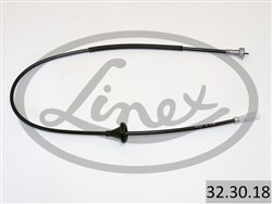 Speedometer cable LIN32.30.18_0