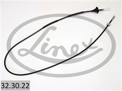 Speedometer cable LIN32.30.22_0