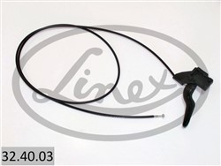 Bonnet cable LIN32.40.03_0