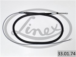 Käsipiduri tross LINEX LIN33.01.74