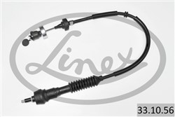 Трос зчеплення LINEX LIN33.10.56