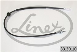 Speedometer cable LIN33.30.10