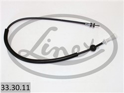 Speedometer cable LIN33.30.11