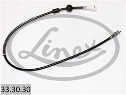 Speedometer cable LIN33.30.30_0