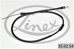 Rankinio stabdžio lynas LINEX LIN35.02.54_0