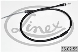 Rankinio stabdžio lynas LINEX LIN35.02.55