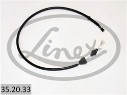 Akseleratoriaus lynas LINEX LIN35.20.33_1