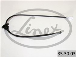 Speedometer cable LIN35.30.03