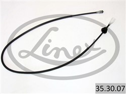 Speedometer cable LIN35.30.07