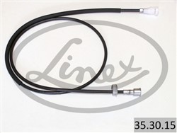 Speedometer cable LIN35.30.15_0