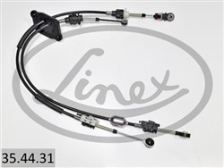 Linka/Cięgno zmiany biegów LIN35.44.31
