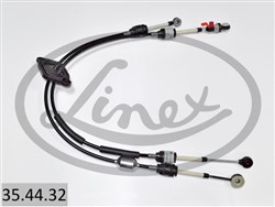 LINEX Käiguvahetustross LIN35.44.32_1
