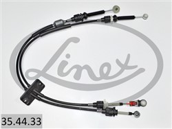 Lynas, mechaninė transmisija LINEX LIN35.44.33