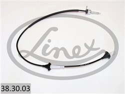 Speedometer cable LIN38.30.03_0