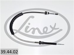 Lynas, mechaninė transmisija LINEX LIN39.44.02_0
