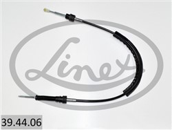 Lynas/traukė pavarų perjungimo LINEX LIN39.44.06