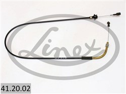 Accelerator Cable LIN41.20.02