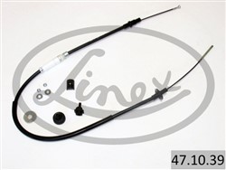 Clutch cable LINEX LIN47.10.39