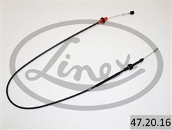 Accelerator Cable LIN47.20.16_1