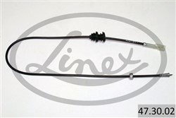 Speedometer cable LIN47.30.02_0