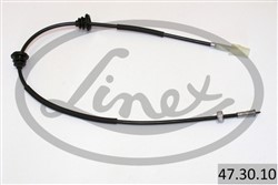 Speedometer cable LIN47.30.10