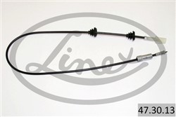 Speedometer cable LIN47.30.13