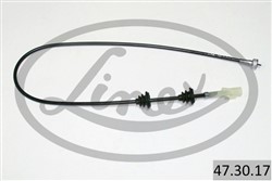 Speedometer cable LIN47.30.17_0