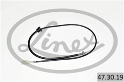 Speedometer cable LIN47.30.19
