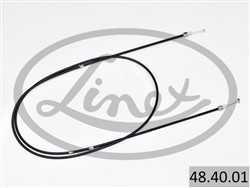 Bonnet cable LIN48.40.01_1