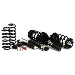 Suspension Kit, springs/shock absorbers C-2664