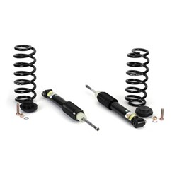 Suspension Kit, springs/shock absorbers C-2664_2