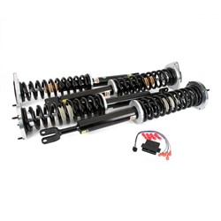 Suspension Kit, springs/shock absorbers C-3540