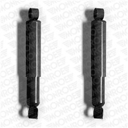 Shock absorber RS5144 rear fits TOYOTA; VW