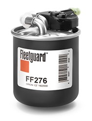 Degalų filtras FLEETGUARD FF276