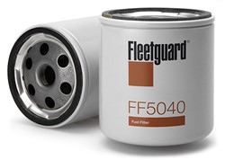 Degalų filtras FLEETGUARD FF5040