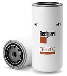 Degalų filtras FLEETGUARD FF5702