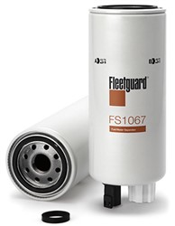 Degalų filtras FLEETGUARD FS1067_2