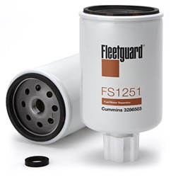 Degalų filtras FLEETGUARD FS1251
