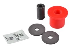 Polyurethane bushing (1 pcs) in the back/in the front/rear 00727416 fits AUDI; VW_1