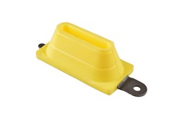 Rubber Buffer, suspension TED12633