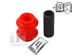 Polyurethane shock absorber bushing (1 pcs) rear TED28209 fits JEEP_2