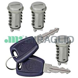 Lock cylinder set 80/1213_1