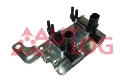 Electropneumatic control valve AUTLOG AV6179