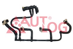Fuel overflow hoses and elements AUTLOG KL3150