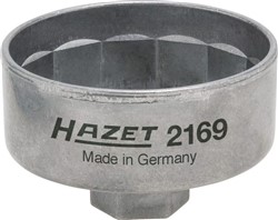 HAZET alyvos filtro veržliaraktis HAZ 2169_2